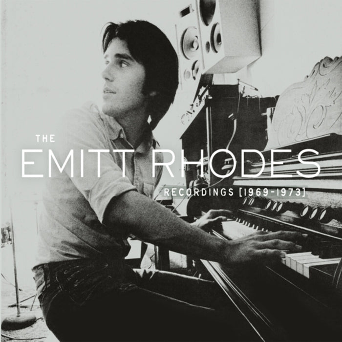 Emitt Rhodes - Emitt Rhodes Recordings 1969-1973 - MOCCD14292