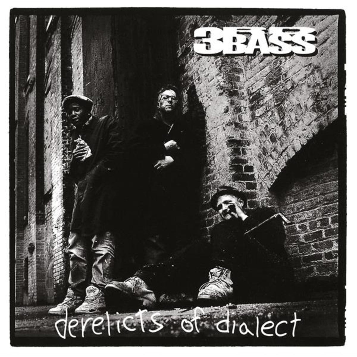 Third Bass - Derilicts Of Dialect - MOCCD14335