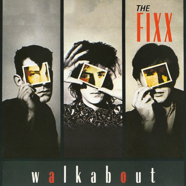 Fixx - Walkabout - MOCCD14343