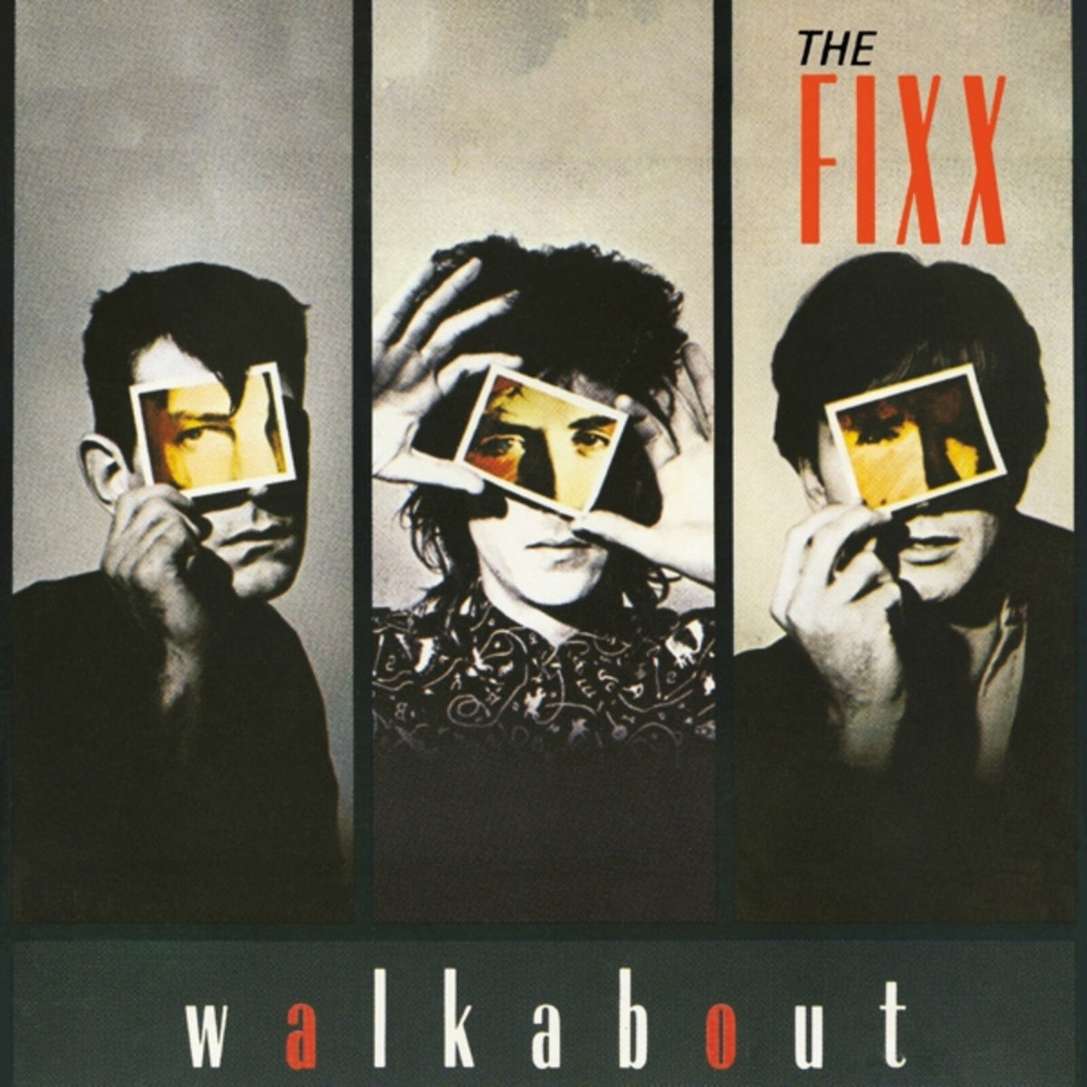 Fixx - Walkabout - MOCCD14343