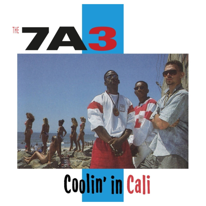 Seven A Three(7a3) - Coolin' In Cali - MOCCD14339