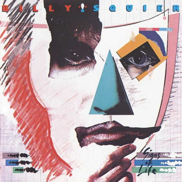 Billy Squier - Signs Of Life - MOCCD14408