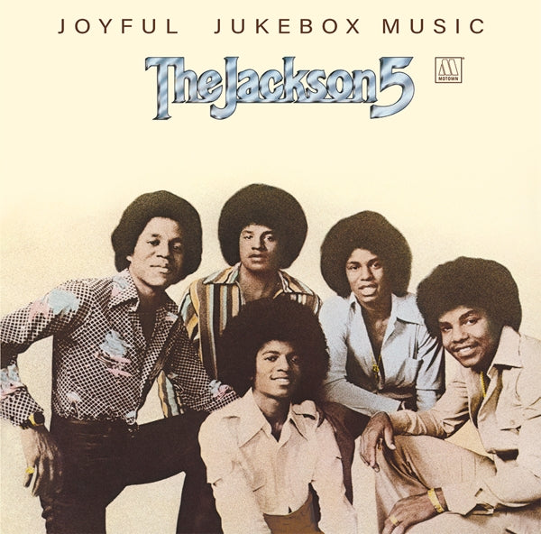 Jackson 5 - Joyful Jukebox Music - MOCCD14340