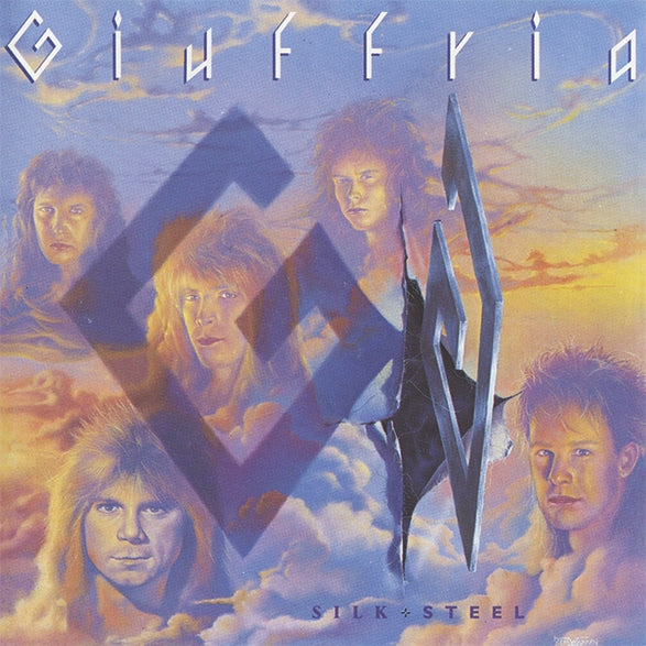 Giuffria - Silk & Steel - MOCCD14348