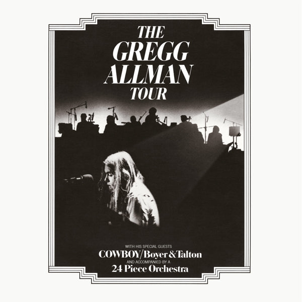 Gregg Allman - Gregg Allman Tour - MOCCD14359