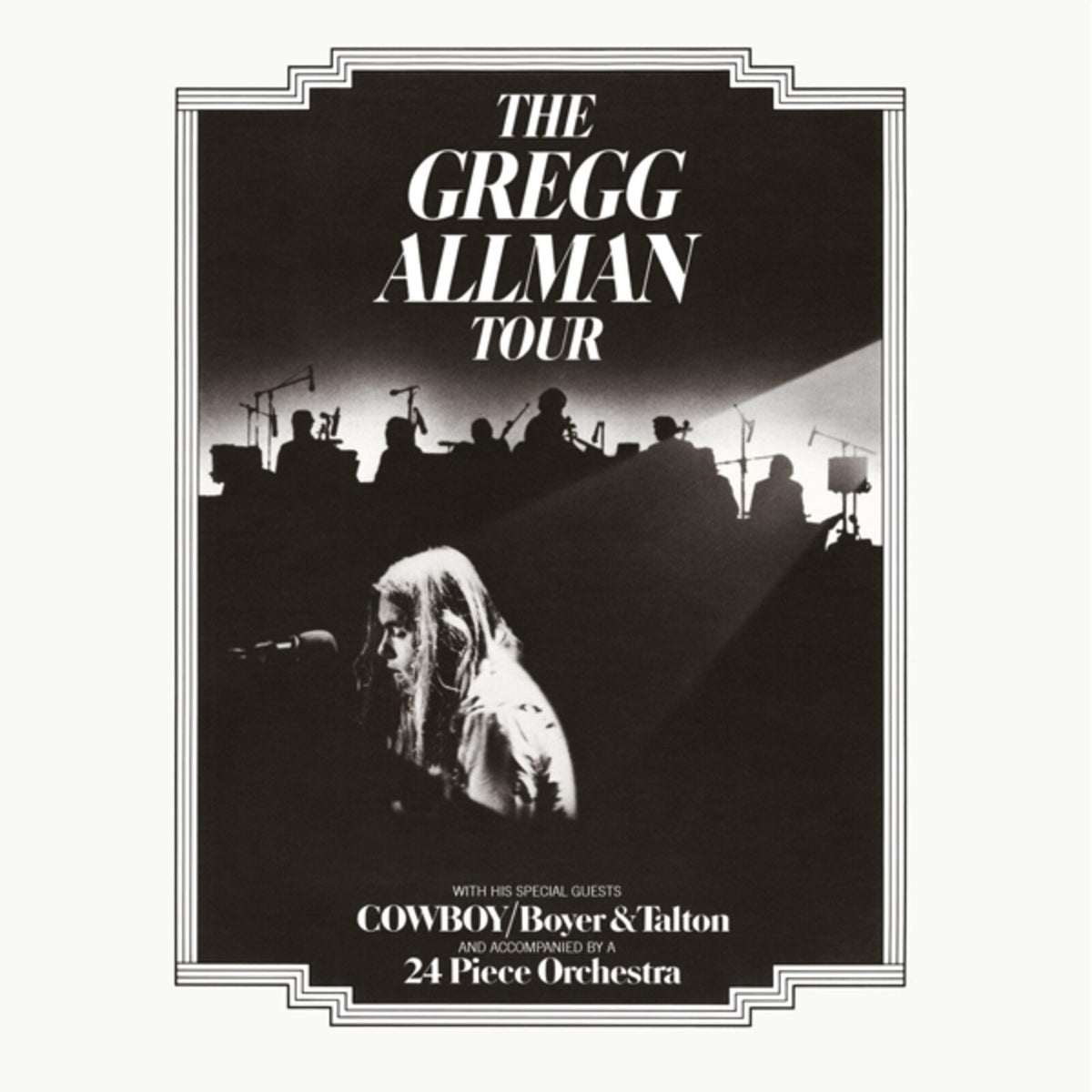 Gregg Allman - Gregg Allman Tour - MOCCD14359