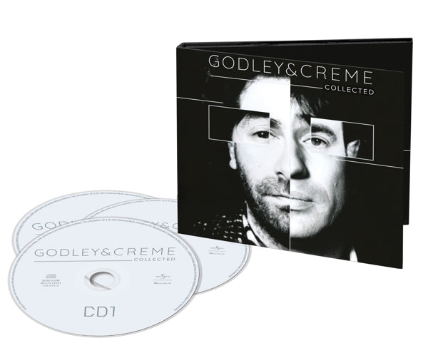 Godley & Creme - Collected - MOCCD14454