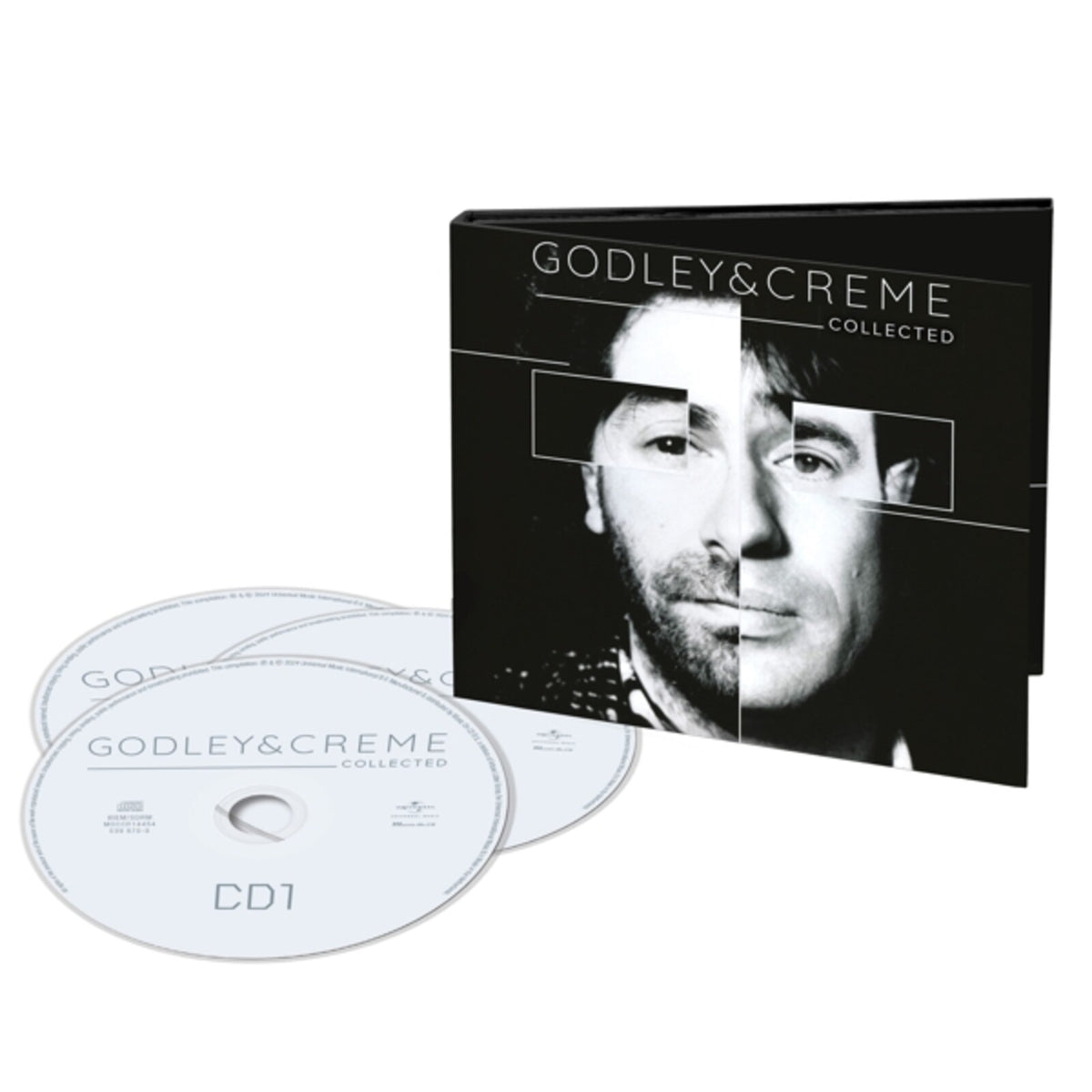 Godley & Creme - Collected - MOCCD14454