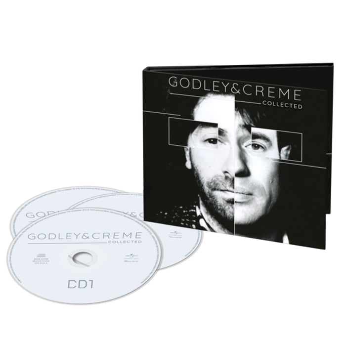 Godley & Creme - Collected - MOCCD14454