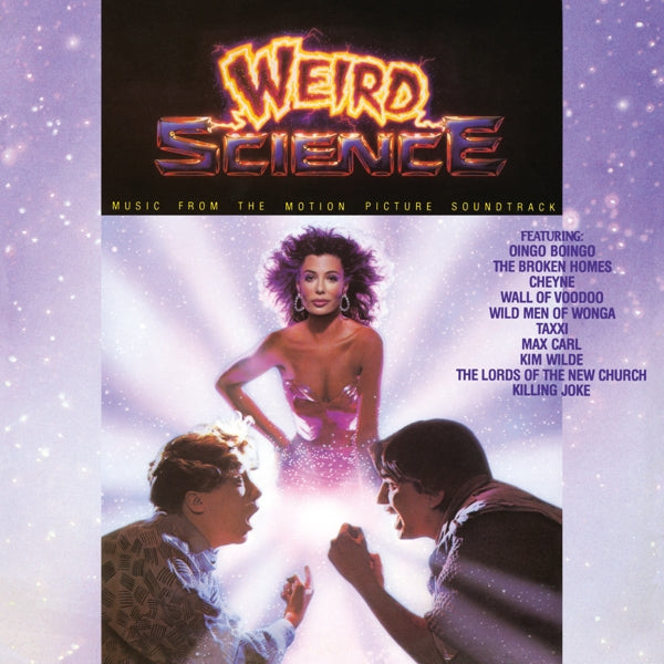Various Artist - Weird Science OST - MOCCD14431