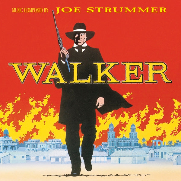 Joe Strummer - WALKER - MOCCD14432