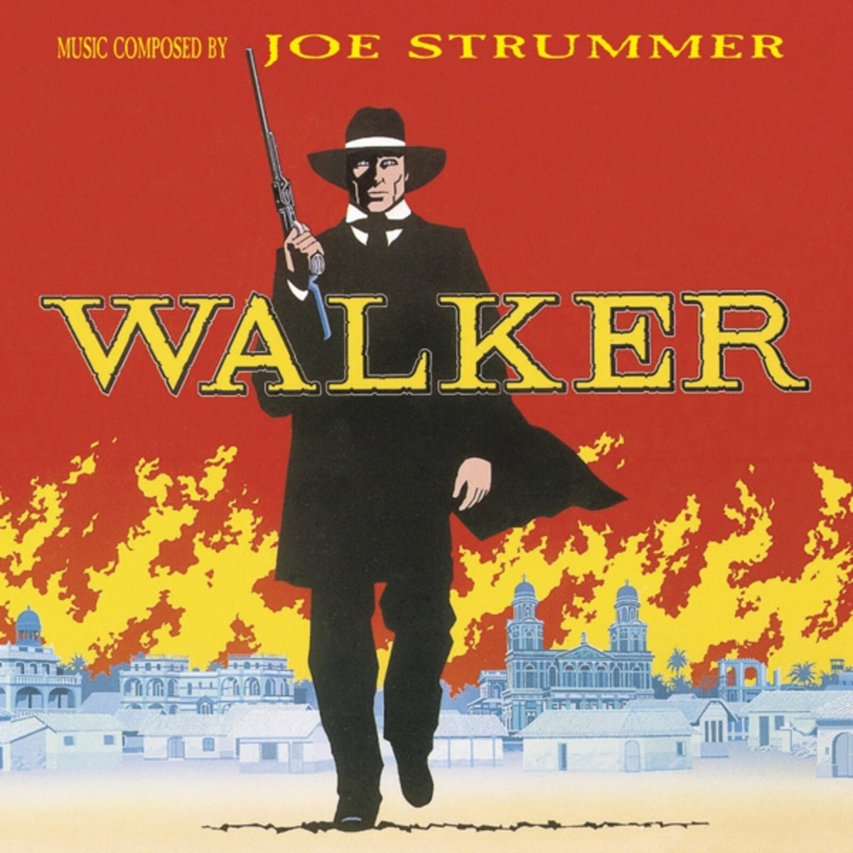 Joe Strummer - WALKER - MOCCD14432