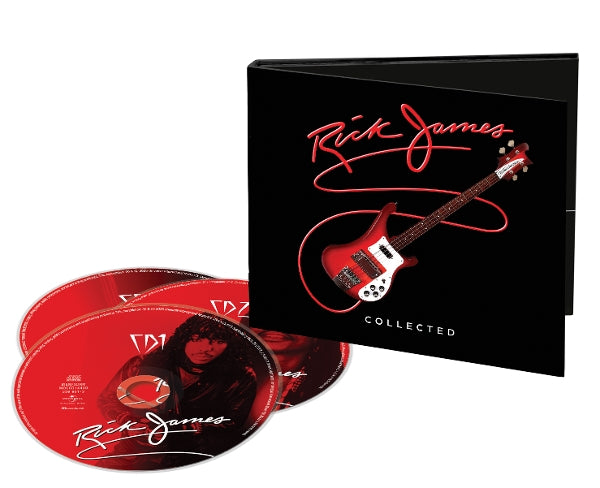 Rick James - Collected - MOCCD14449
