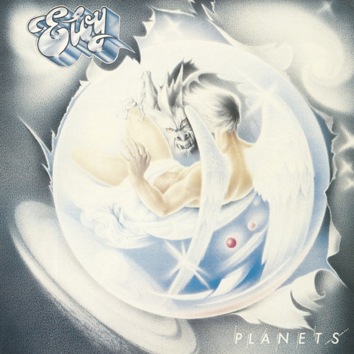 Eloy - Planets - MOCCD14446