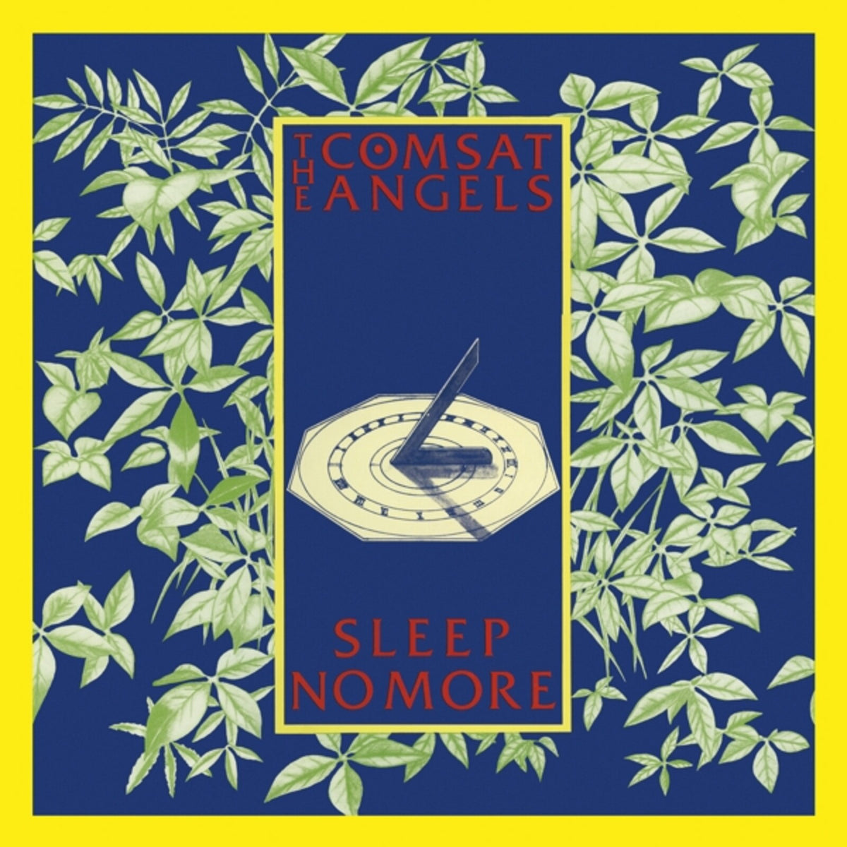 Comsat Angels - Sleep No More - MOCCD14447