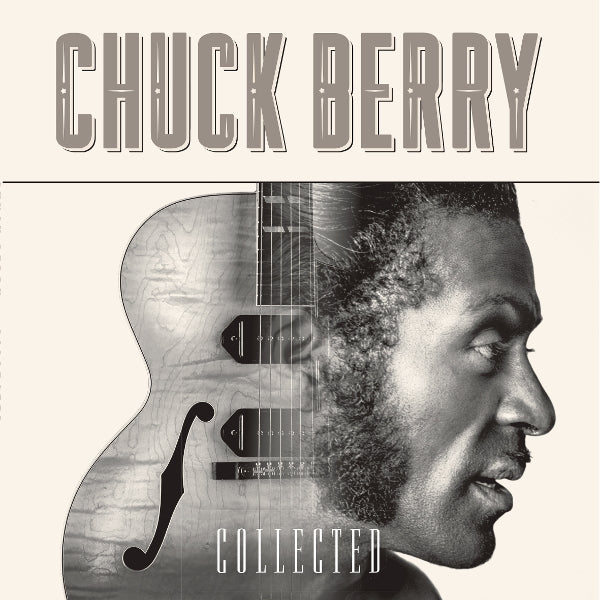 Chuck Berry - Collected - MOCCD14453