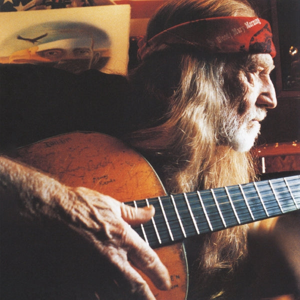 Willie Nelson - It Will Always Be - MOCCD14458