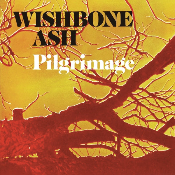 Wishbone Ash - Pilgrimage - MOCCD14466
