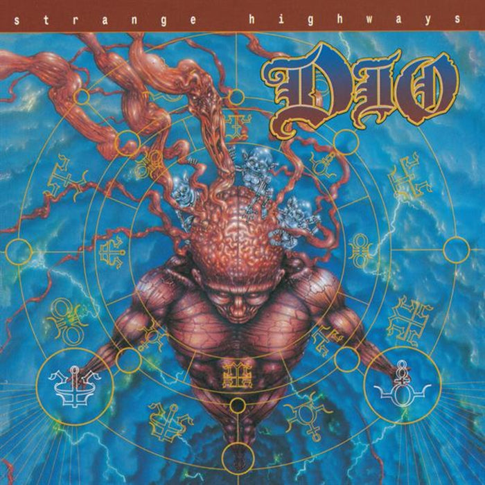 Dio - Strange Highways - MOCCD14473