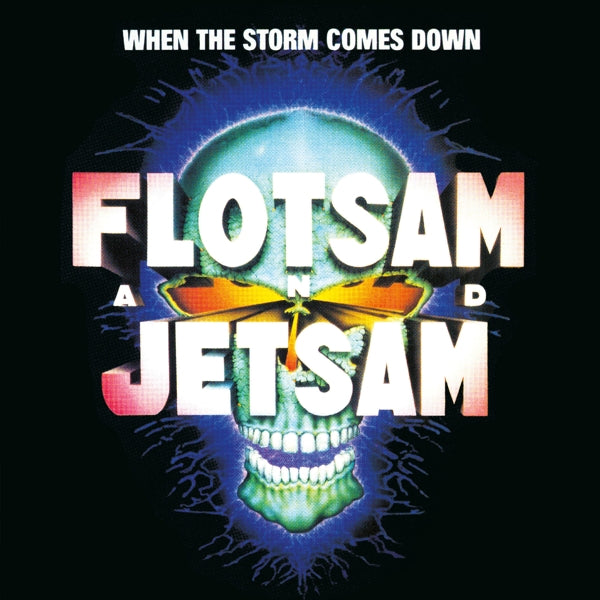 Flotsam And Jetsam - When The Storm Comes Down - MOCCD14457