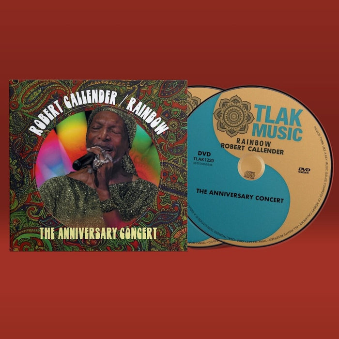 Robert Callender - Rainbow: The Anniversary Concert - TLAK1220