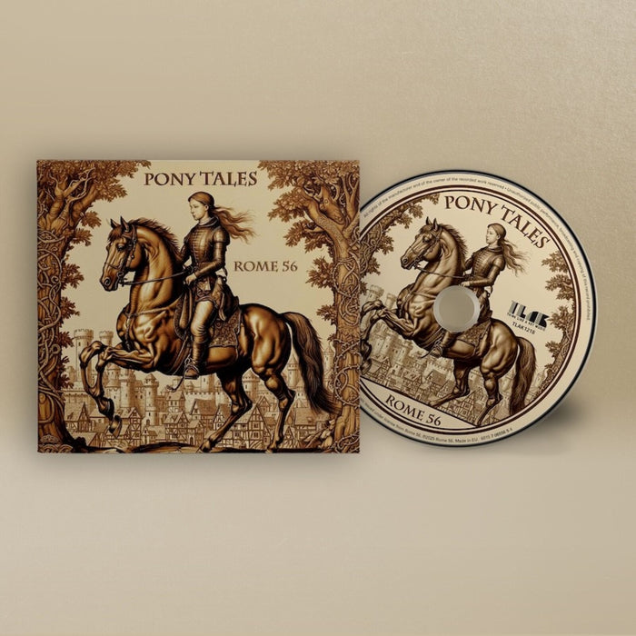 Rome 56 - Pony Tails - TLAK1218