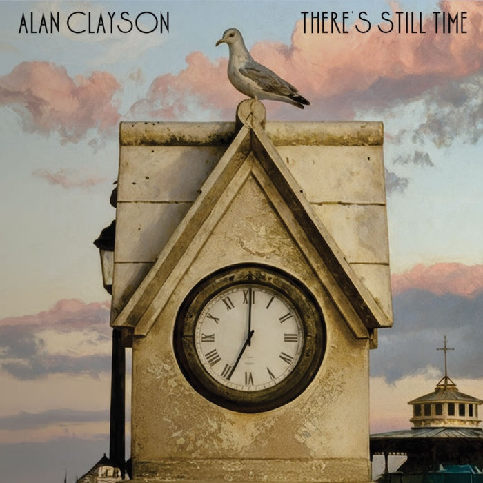 Alan Clayson - There's Still Time... - TLAK1230