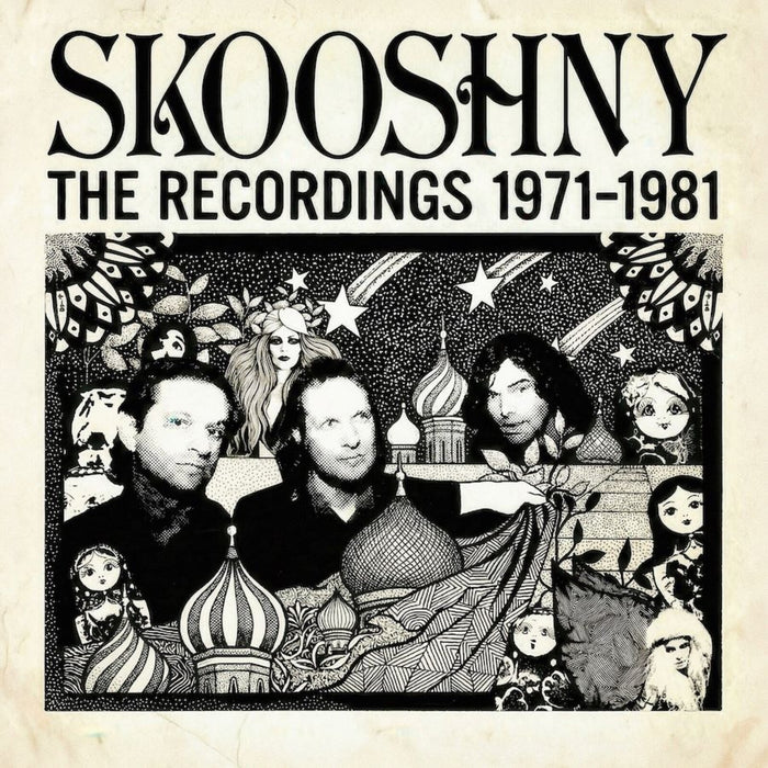 Skooshny - The Recordings 1971-1981 - TLAK1239
