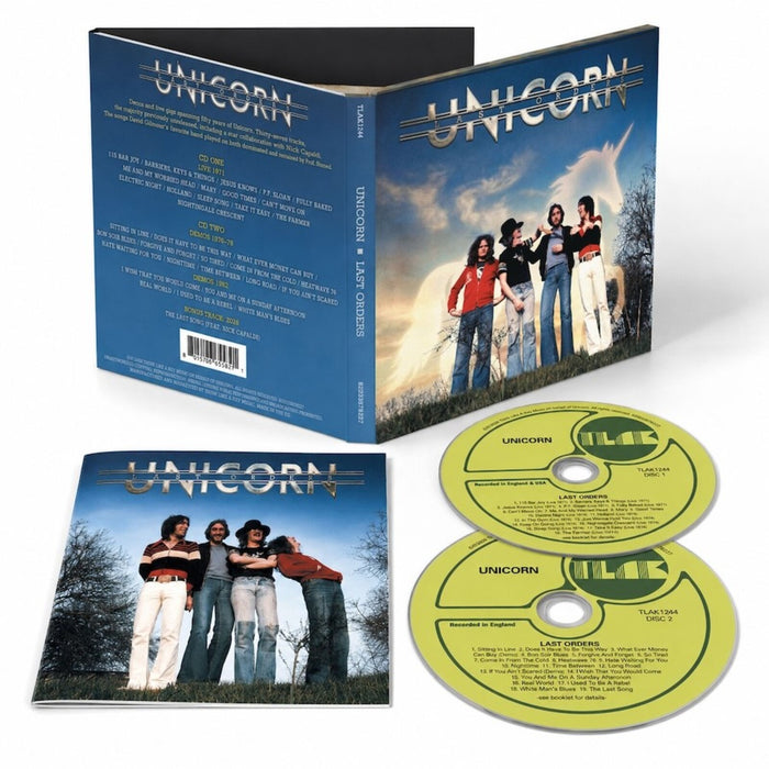 Unicorn - Last Orders - TLAK1244