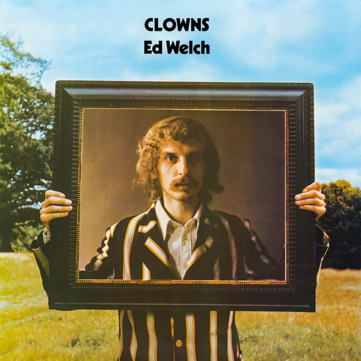 Ed Welch - Clowns - TLAK1235