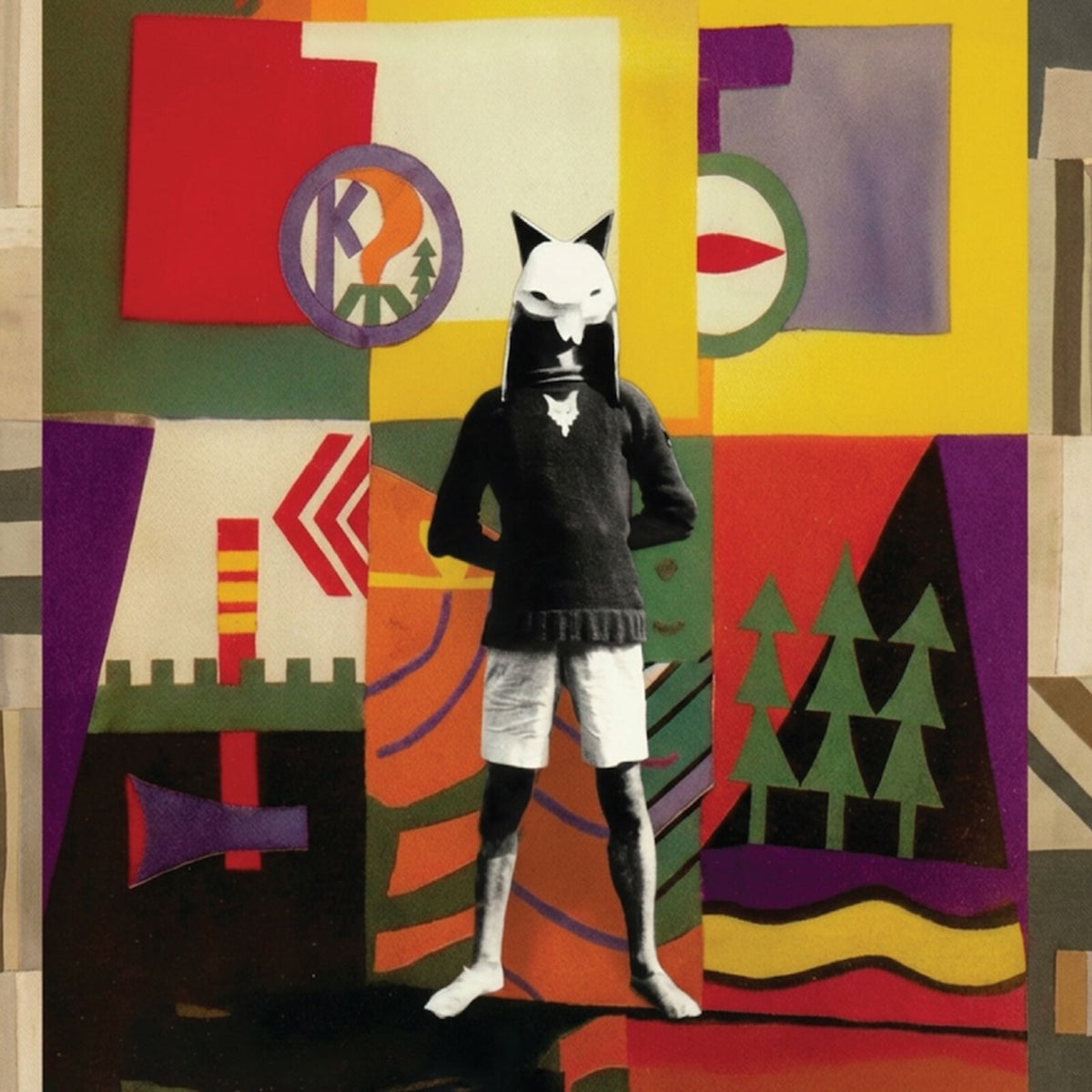 Maxwell Hutchinson & Judge Smith - The Kibbo Kift: The 1976 Rock Musical - TLAK1231