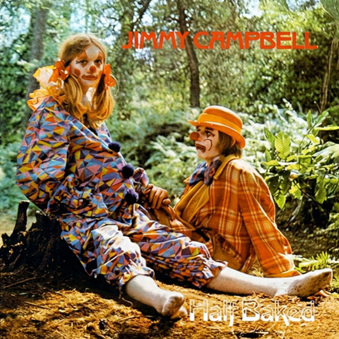Jimmy Campbell - Half Baked (2026 Remaster) - TLAK1238