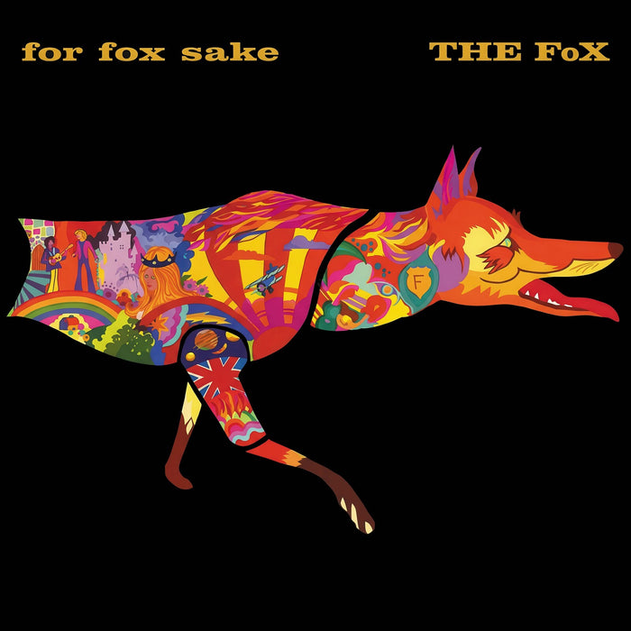The Fox - For Fox Sake (2026 Remaster) - TLAK1240