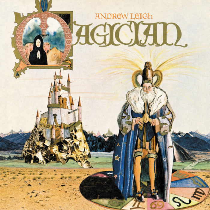 Andrew Leigh - Magician - TLAK1247