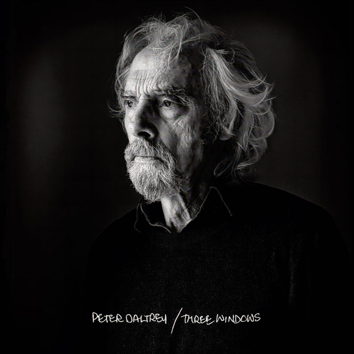 Peter Daltrey - Three Windows - TLAK1249