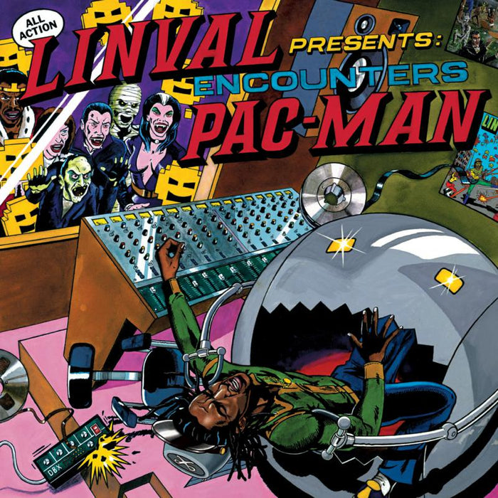Linval Presents Encounters Pac Man