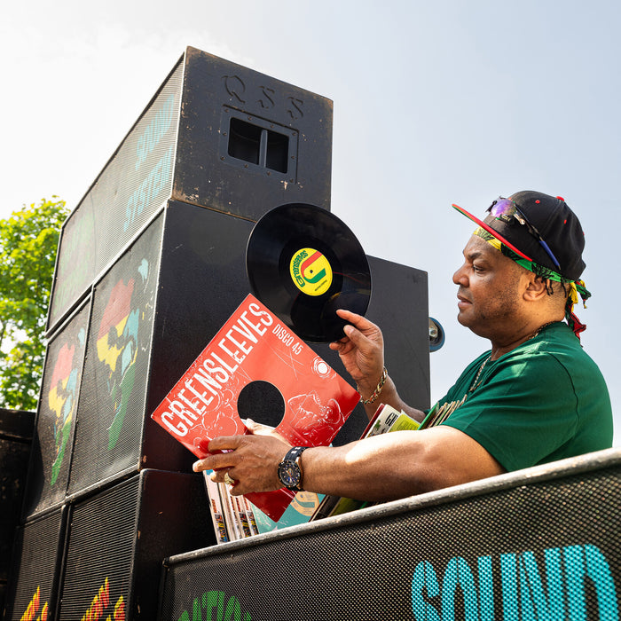 Iration Steppas - Dubs From The Foundation - GREL2178