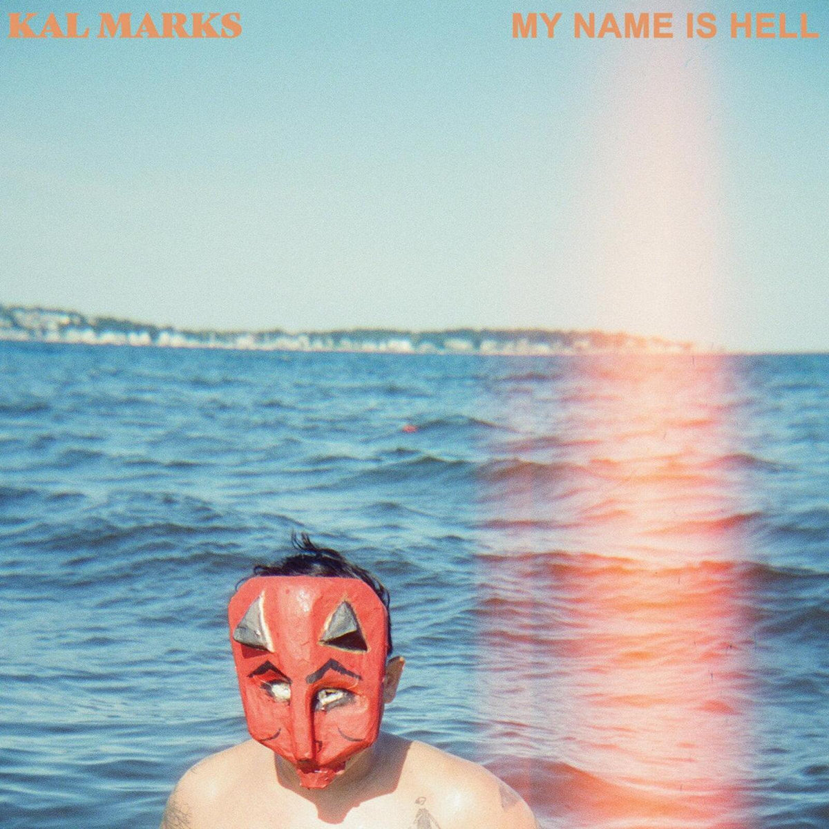 Kal Marks - My Name Is Hell - LPEIS120C2