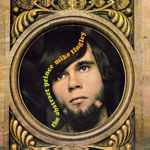 Mike Tingley - The Abstract Prince - MOCCD14430