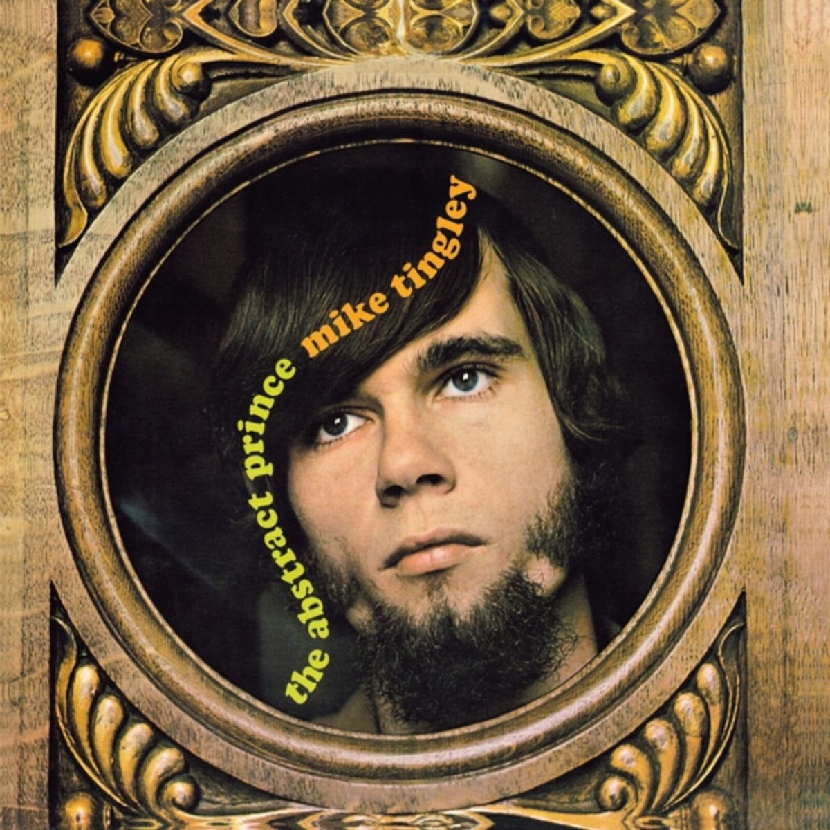 Mike Tingley - The Abstract Prince - MOCCD14430