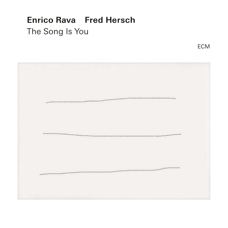 Enrico Rava & Fred Hersch - The Song Is You - 4534395