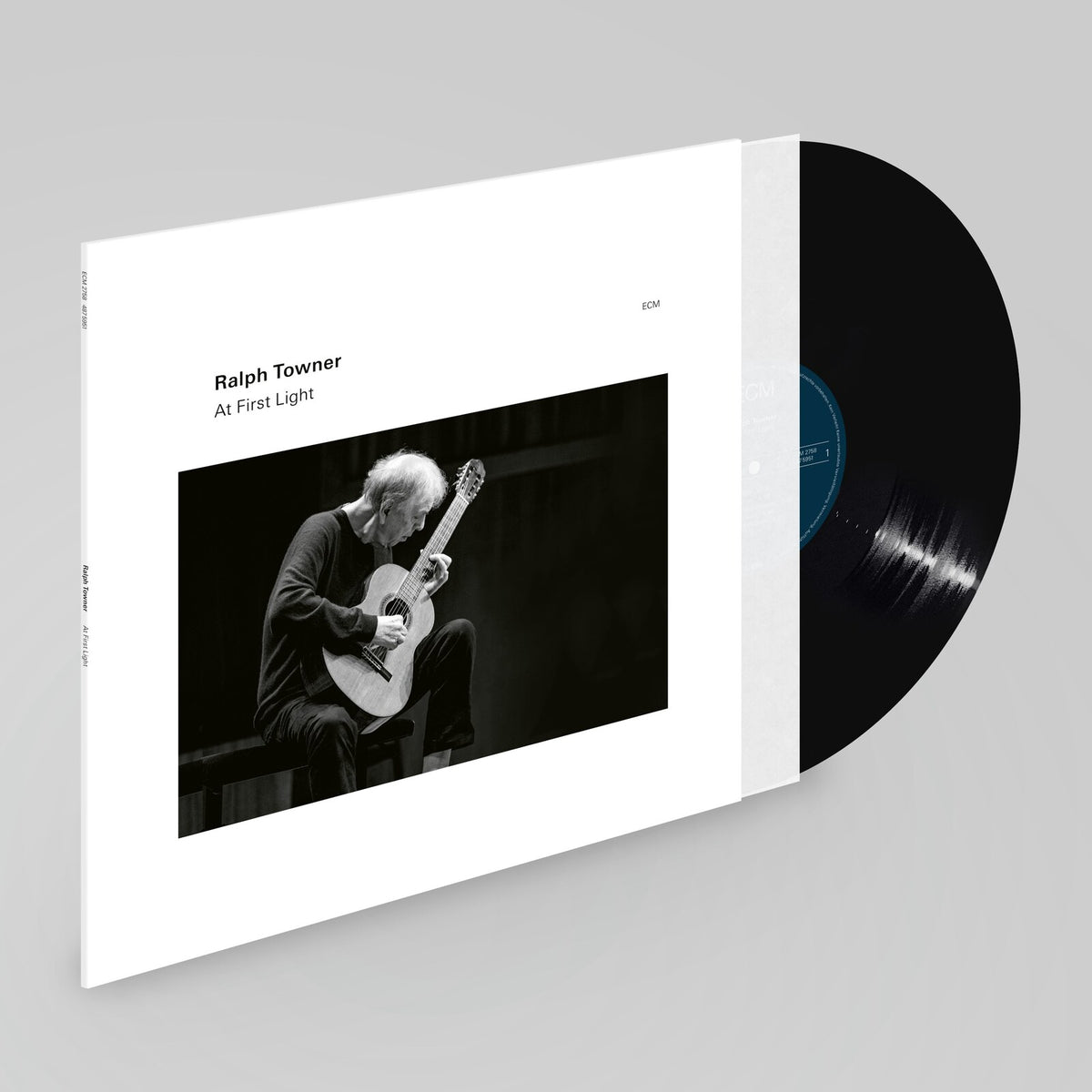 Ralph Towner - At First Light - 4875951