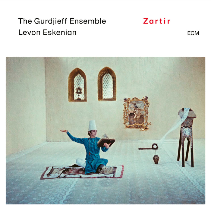 The Gurdjieff Ensemble & Levon Eskenian - Zartir - 5515436
