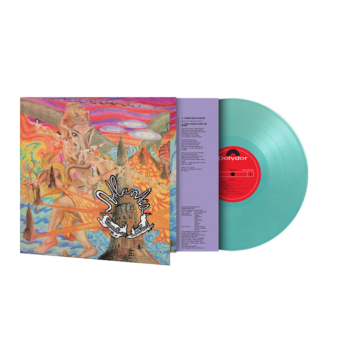 Earth And Fire - Atlantis - MOVLP4019