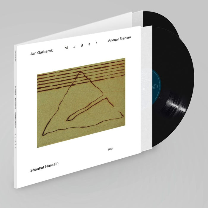 Anouar Brahem; Jan Garbarek; Shaukat Hussain - Anouar Brahem; Jan Garbarek; Shaukat Hussain: Madar - 5553944