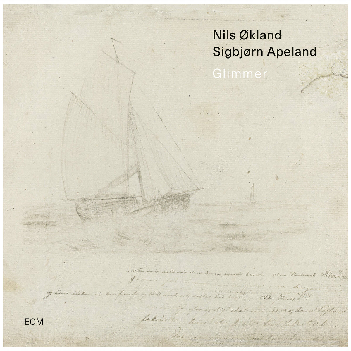 Nils Okland & Sigbjorn Apeland - Glimmer - 5573175