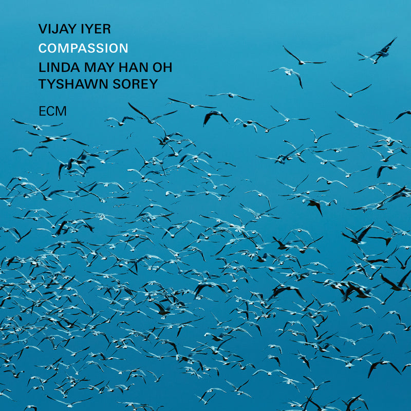 Vijay Iyer, Linda May Han Oh & Tyshawn Sorey - Compassion - 5835143