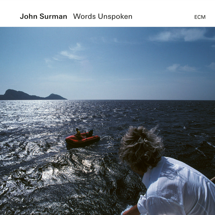 John Surman - Words Unspoken - 5862035