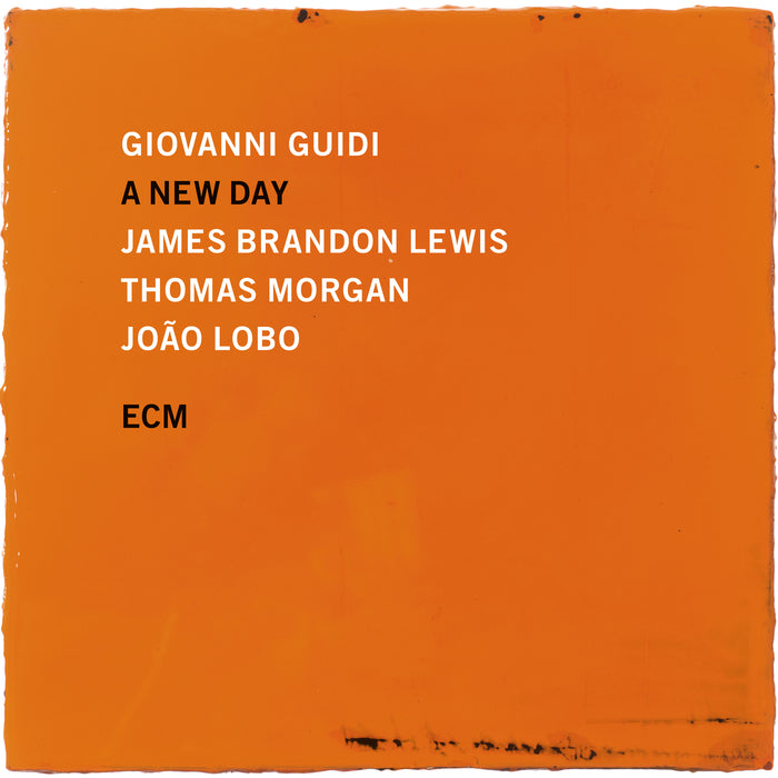 Giovanni Guidi, James Brandon Lewis, Thomas Morgan & Joao Lobo - A New Day - 5891503