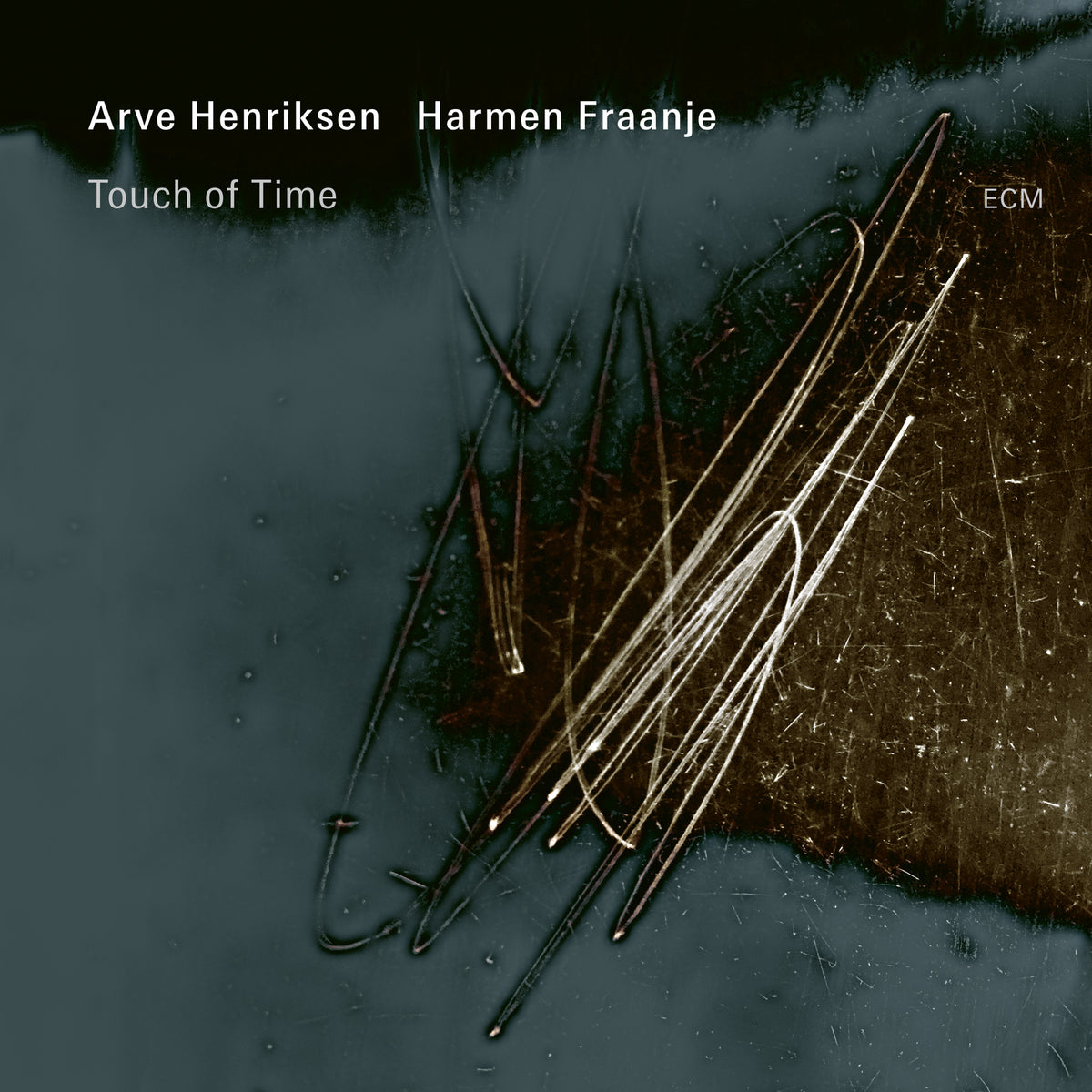 Arve Henriksen & Harmen Fraanje - Touch of Time - 5899260